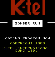 Bomber Run